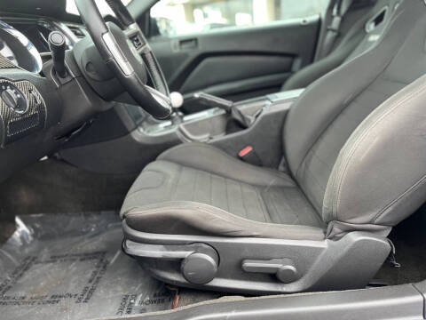 2013 Ford Mustang GT Premium