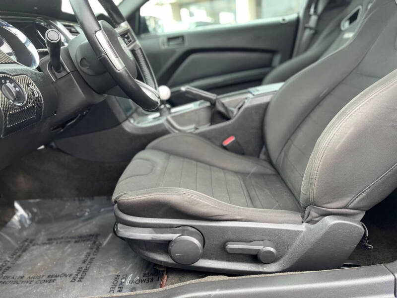 2013 Ford Mustang GT Premium