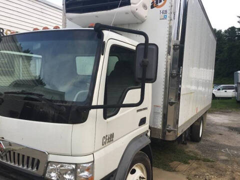 2006 International CF600