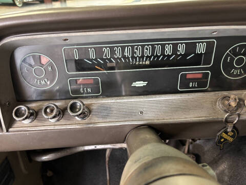 1966 Chevrolet C10