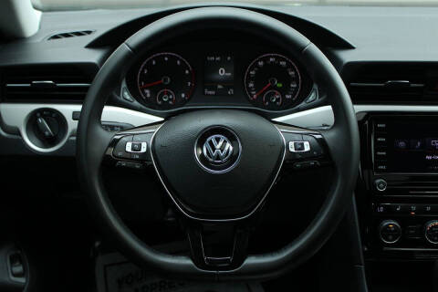 2021 Volkswagen Passat SE