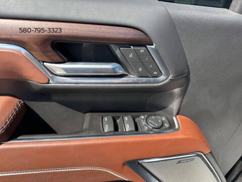 2025 GMC Sierra 2500HD