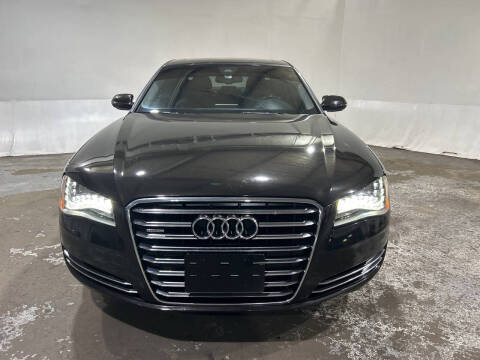 2011 Audi A8 quattro