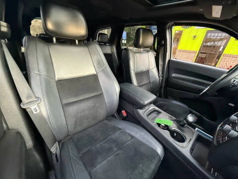 2018 Dodge Durango GT