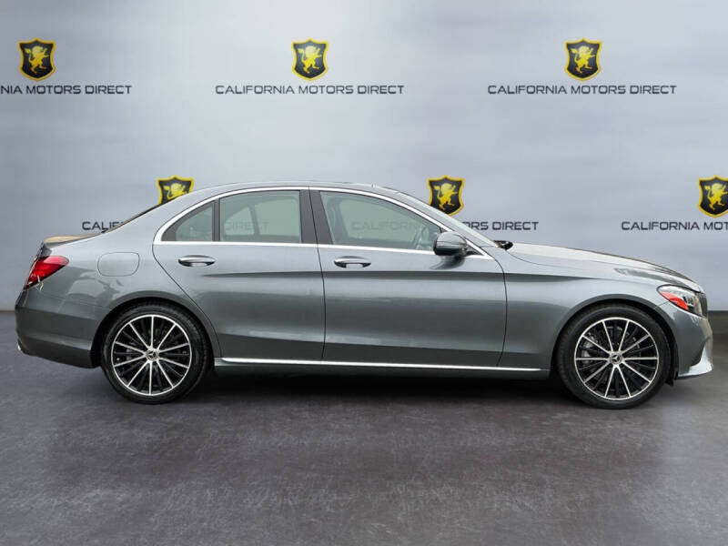2020 Mercedes-Benz C-Class C 300