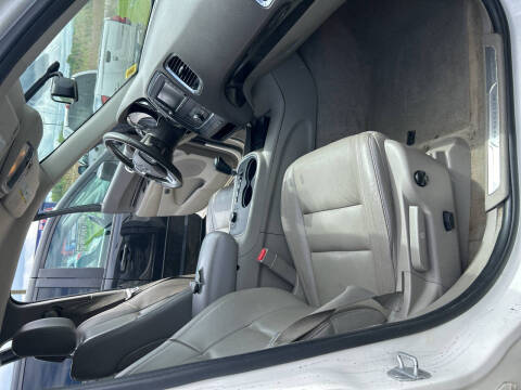 2012 Dodge Durango Crew