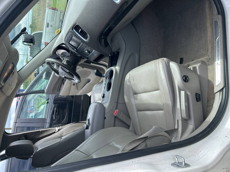 2012 Dodge Durango Crew