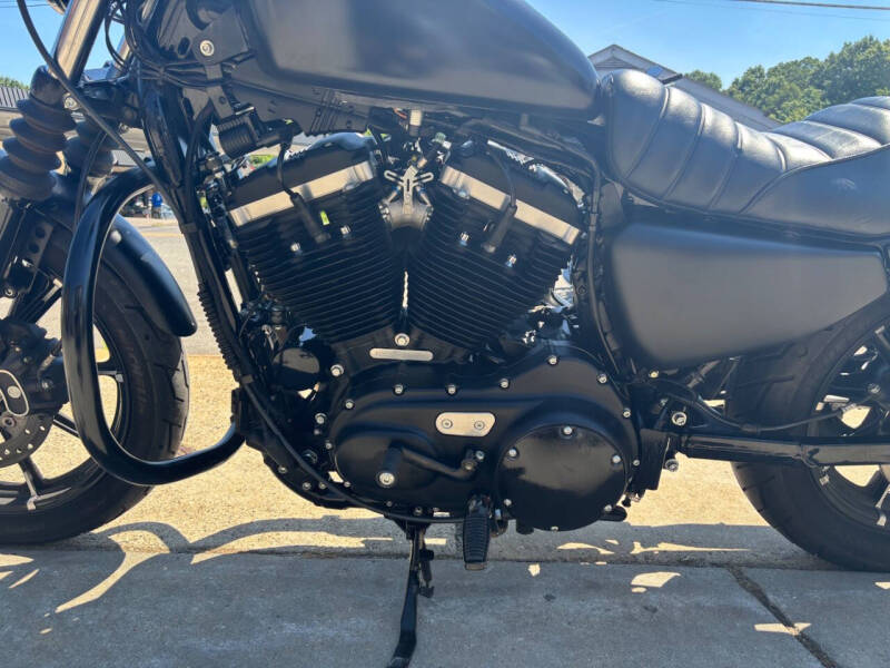 2020 Harley-Davidson XL883N IRON