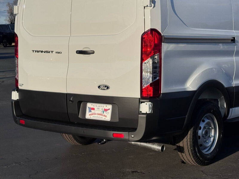 2026 Ford Transit