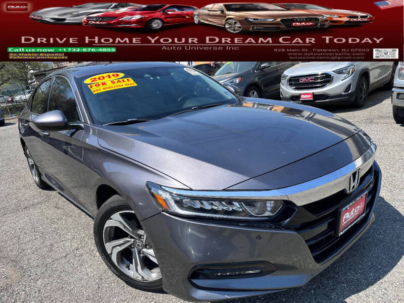 2019 Honda Accord EX-L