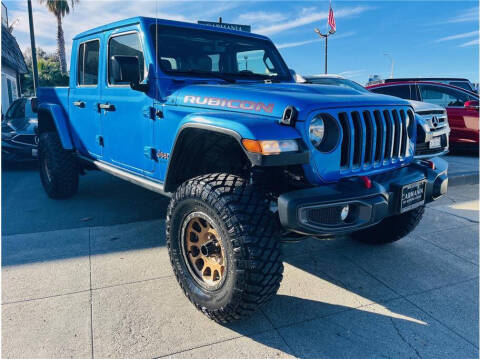 2022 Jeep Gladiator