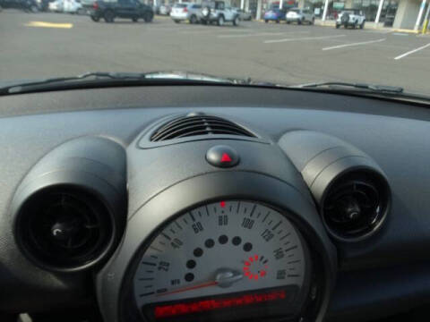 2013 MINI Countryman Cooper S ALL4