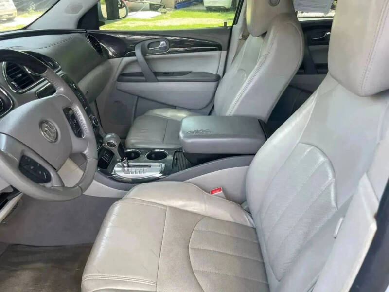 2016 Buick Enclave Leather