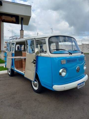 1996 Volkswagen Bus for sale at Yume Cars LLC in Dallas TX