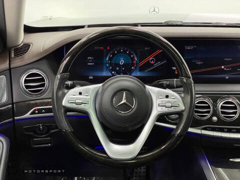 2019 Mercedes-Benz S-Class S 560