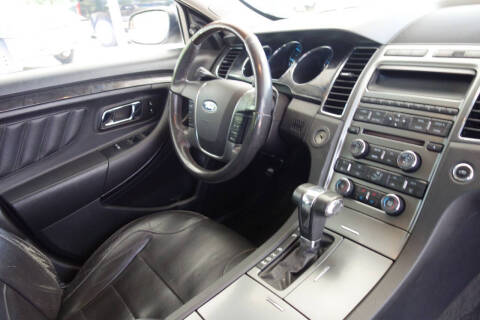 2012 Ford Taurus Limited