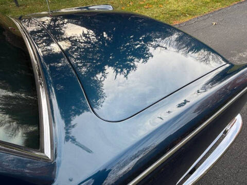 1972 Rolls-Royce Silver Shadow