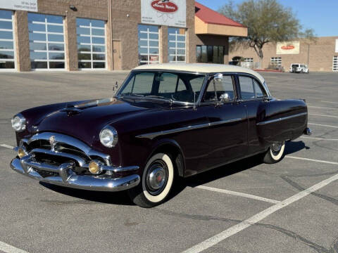 1953 Packard Clipper Touring Sedan