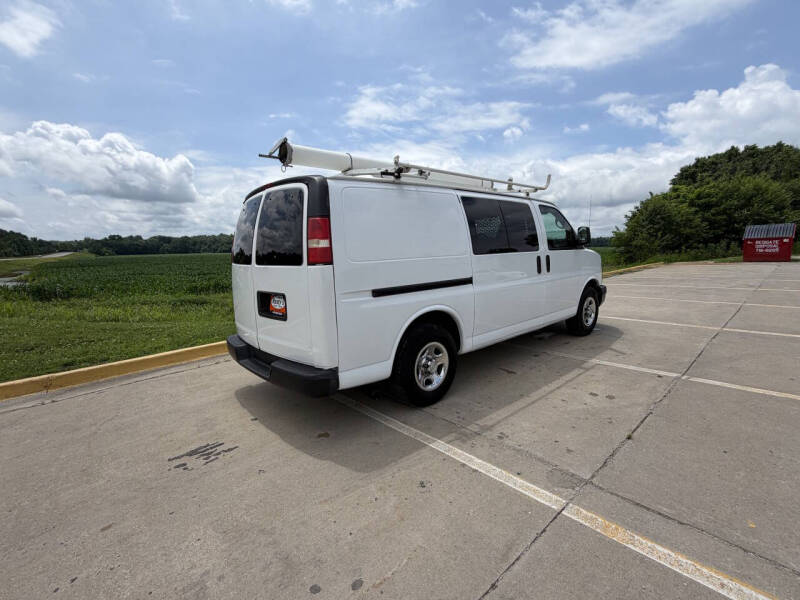 2008 Chevrolet Express 1500