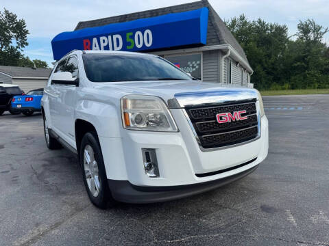 2014 GMC Terrain SLE-2