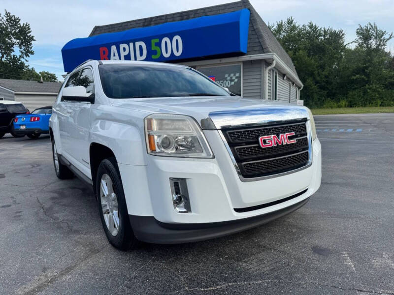 2014 GMC Terrain SLE-2