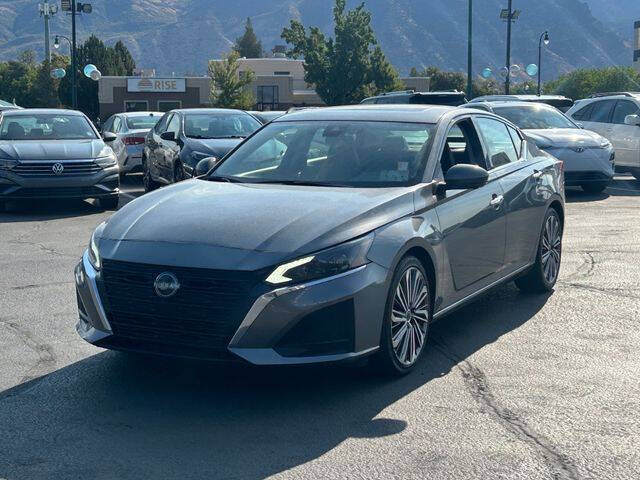 2023 Nissan Altima 2.5 SL