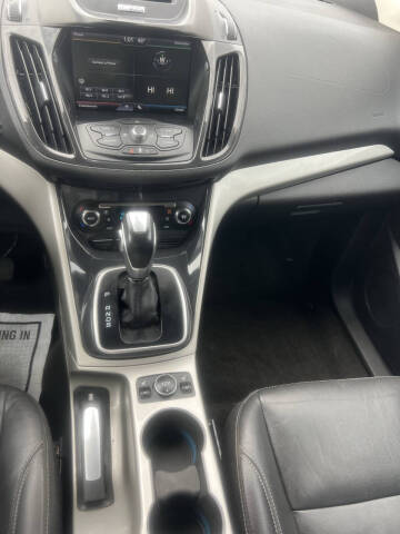 2013 Ford Escape SEL