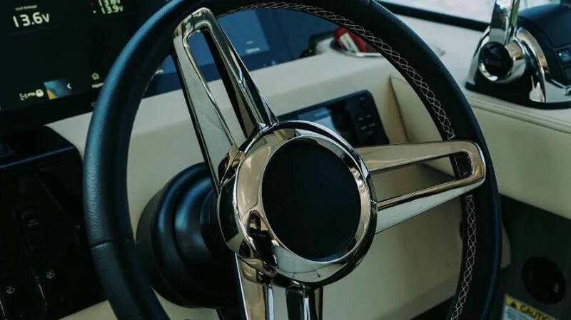 2021 Regal 38 GRANDE COUPE