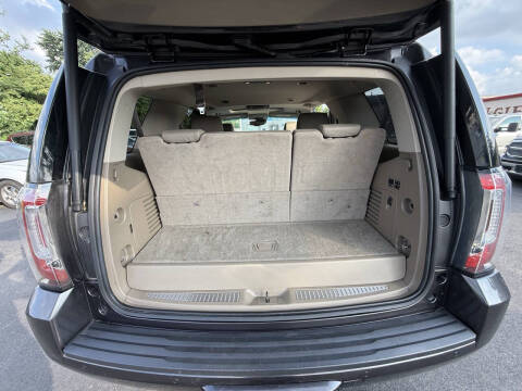2018 GMC Yukon SLT