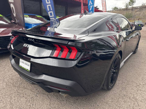 2024 Ford Mustang GT