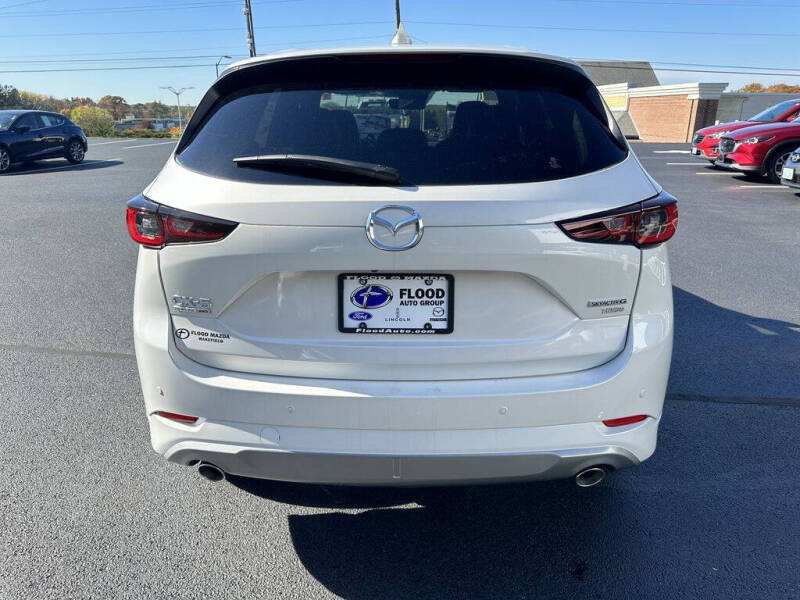 2025 Mazda CX-5 2.5 Turbo Signature