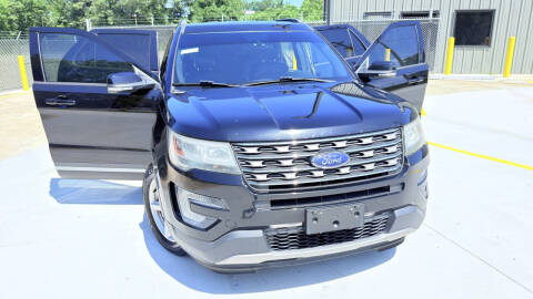 2016 Ford Explorer XLT