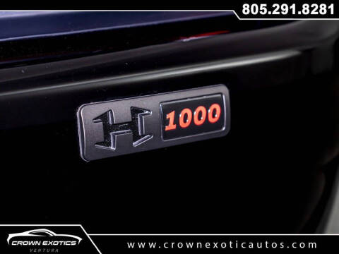 2018 Dodge Challenger SRT Demon