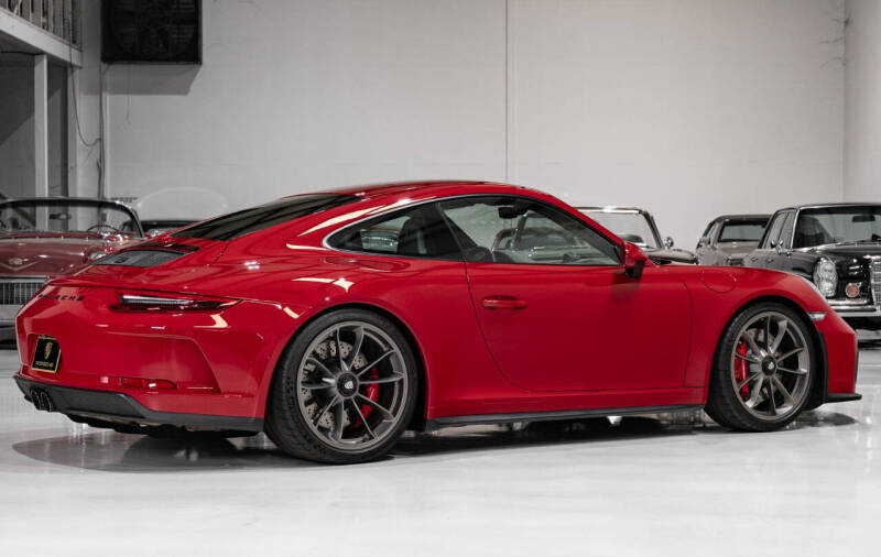 2018 Porsche 911 GT3