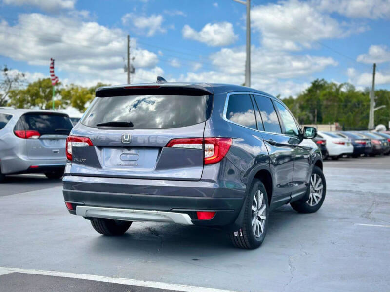 2022 Honda Pilot EX-L