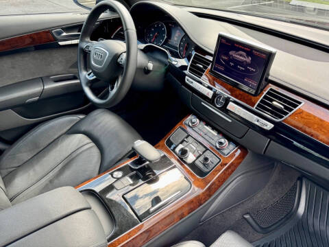 2013 Audi A8 L 3.0T quattro