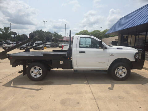 2021 RAM 3500 for sale at MANGUM AUTO SALES in Duncan OK