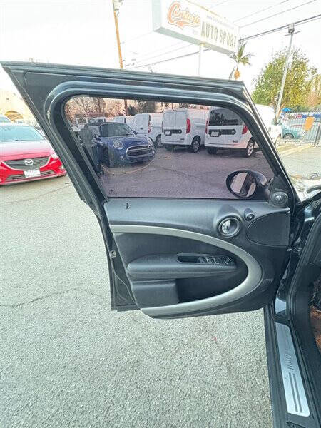 2014 MINI Countryman Cooper