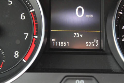 2015 Volkswagen Golf GTI Autobahn