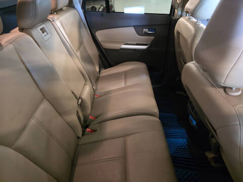 2012 Ford Edge SEL