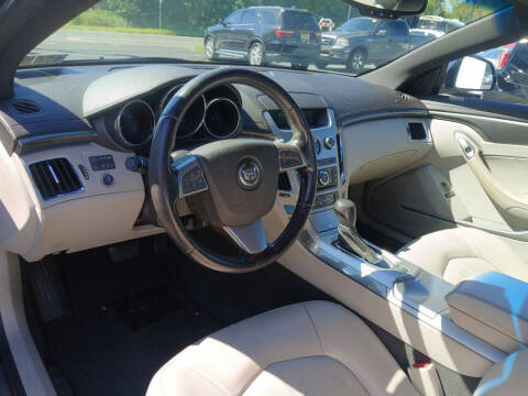 2013 Cadillac CTS 3.6L