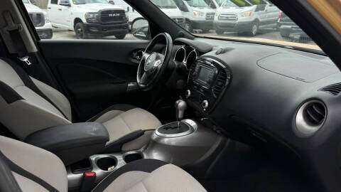2013 Nissan JUKE