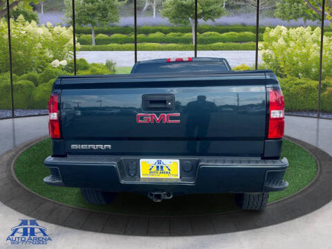2017 GMC Sierra 1500