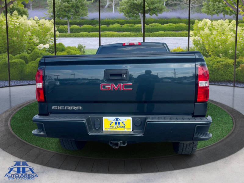 2017 GMC Sierra 1500