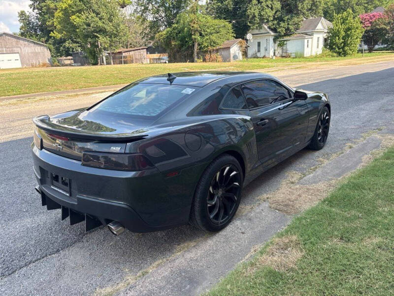 2015 Chevrolet Camaro SS