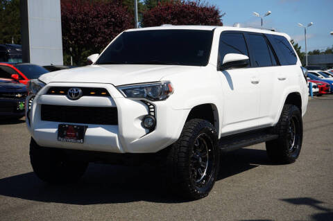 2018 Toyota 4Runner SR5