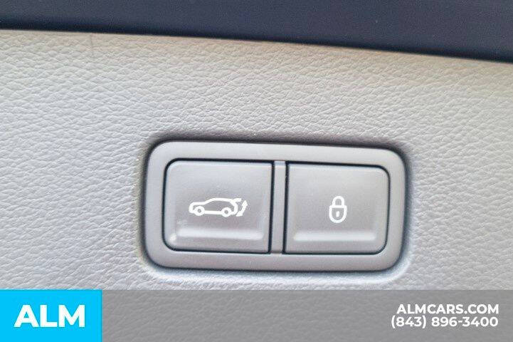 2025 Genesis GV80 2.5T Standard