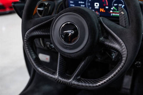 2019 McLaren 720S Performance