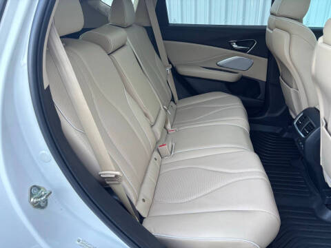 2019 Acura RDX w/Advance