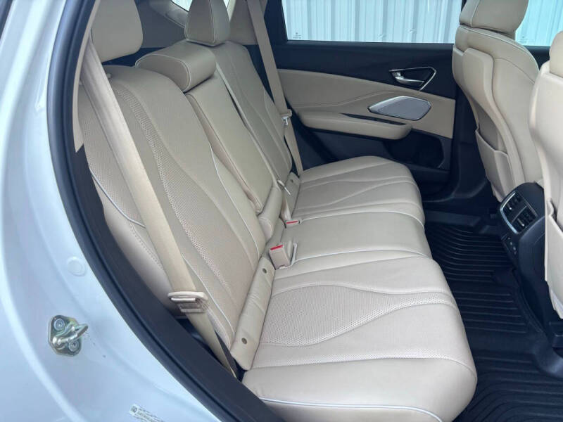 2019 Acura RDX w/Advance